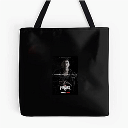 The Punisher is based on a Marvel Comics character The Punisher Bags