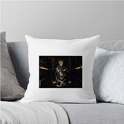 The Punisher stars actor Jon Bernthal The Punisher Pillows Cover