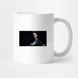 The Punisher ran for two seasons The Punisher Mugs