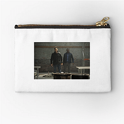The Punisher is a spin-off from the show Daredevil The Punisher Zipper Pouches