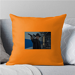 The Punisher's final season was released in 2019 The Punisher Pillows Cover