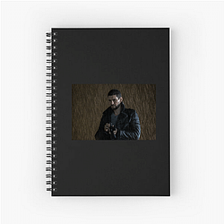 The Punisher is a vigilante seeking justice The Punisher Notebook