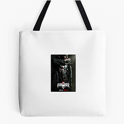 The Punisher is a superhero TV series The Punisher Bags