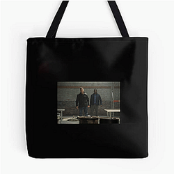 The Punisher is a spin-off from the show Daredevil The Punisher Bags