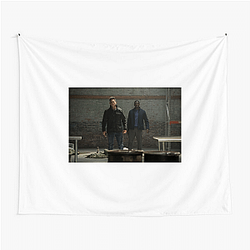 The Punisher is a spin-off from the show Daredevil The Punisher Tapestries