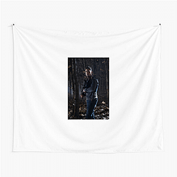 The Punisher's main character is Frank Castle The Punisher Tapestries