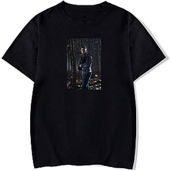 The Punisher's main character is Frank Castle The Punisher T-Shirts