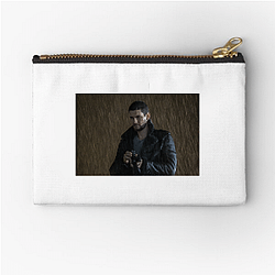 The Punisher is a vigilante seeking justice The Punisher Zipper Pouches