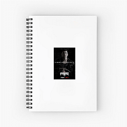 The Punisher is based on a Marvel Comics character The Punisher Notebook