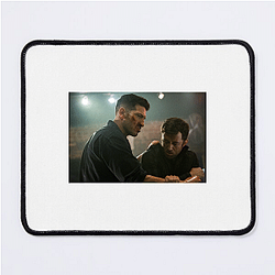 The Punisher is a Netflix original series The Punisher Mouse Pads