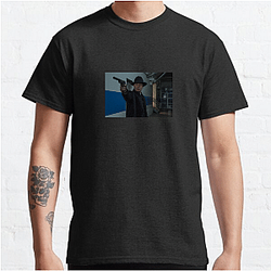 The Punisher's final season was released in 2019 The Punisher T-Shirts