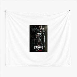 The Punisher is a superhero TV series The Punisher Tapestries
