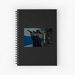 The Punisher's final season was released in 2019 The Punisher Notebook