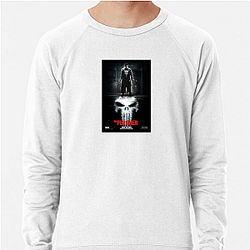 The Punisher is known for its intense action The Punisher Sweatshirts