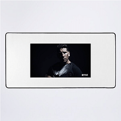 The Punisher ran for two seasons The Punisher Mouse Pads