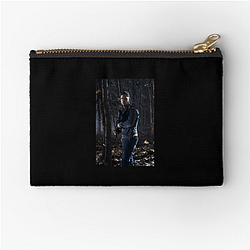 The Punisher's main character is Frank Castle The Punisher Zipper Pouches