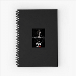 The Punisher is based on a Marvel Comics character The Punisher Notebook