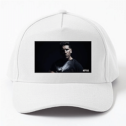 The Punisher ran for two seasons The Punisher Hats & Caps