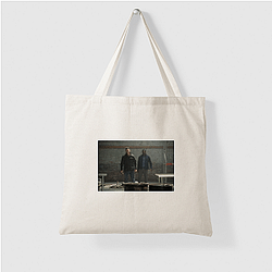 The Punisher is a spin-off from the show Daredevil The Punisher Bags