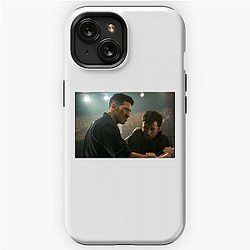 The Punisher is a Netflix original series The Punisher iPhone Cases