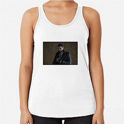 The Punisher is a vigilante seeking justice The Punisher Tank Tops