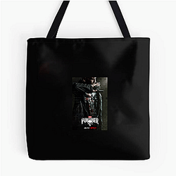 The Punisher is a superhero TV series The Punisher Bags