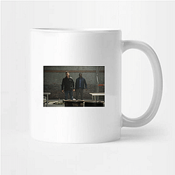 The Punisher is a spin-off from the show Daredevil The Punisher Mugs