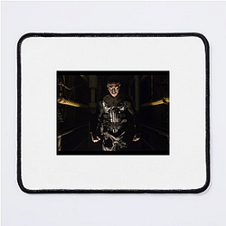 The Punisher stars actor Jon Bernthal The Punisher Mouse Pads