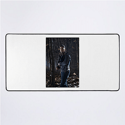 The Punisher's main character is Frank Castle The Punisher Mouse Pads