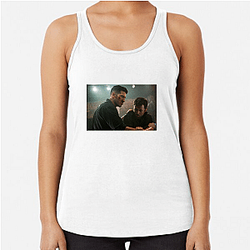 The Punisher is a Netflix original series The Punisher Tank Tops