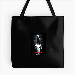 The Punisher is known for its intense action The Punisher Bags