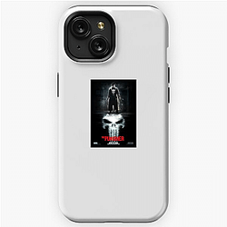 The Punisher is known for its intense action The Punisher Samsung Cases