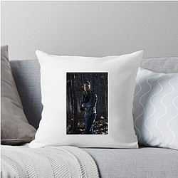 The Punisher's main character is Frank Castle The Punisher Pillows Cover