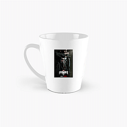 The Punisher is a superhero TV series The Punisher Mugs