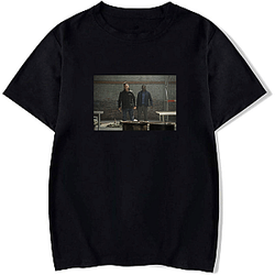 The Punisher is a spin-off from the show Daredevil The Punisher T-Shirts