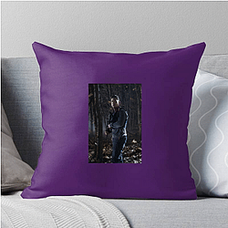 The Punisher's main character is Frank Castle The Punisher Pillows Cover