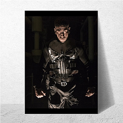 The Punisher stars actor Jon Bernthal The Punisher Posters