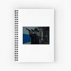 The Punisher's final season was released in 2019 The Punisher Notebook