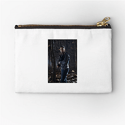 The Punisher's main character is Frank Castle The Punisher Zipper Pouches