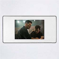 The Punisher is a Netflix original series The Punisher Mouse Pads