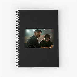The Punisher is a Netflix original series The Punisher Notebook