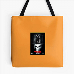The Punisher is known for its intense action The Punisher Bags