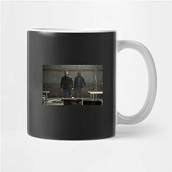 The Punisher is a spin-off from the show Daredevil The Punisher Mugs