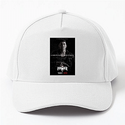 The Punisher is based on a Marvel Comics character The Punisher Hats & Caps