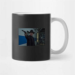 The Punisher's final season was released in 2019 The Punisher Mugs