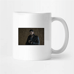 The Punisher is a vigilante seeking justice The Punisher Mugs