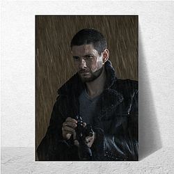The Punisher is a vigilante seeking justice The Punisher Posters