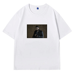 The Punisher is a vigilante seeking justice The Punisher T-Shirts