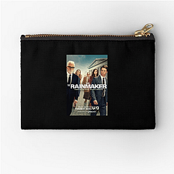 Court Struggle The Rainmaker Zipper Pouches