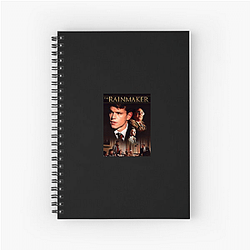 Power Clash The Rainmaker Notebook